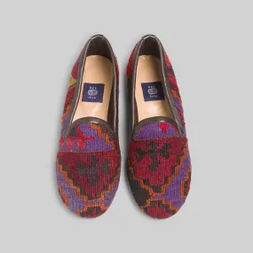 Women's Kilim Loafer Size 8 Soft Grip
