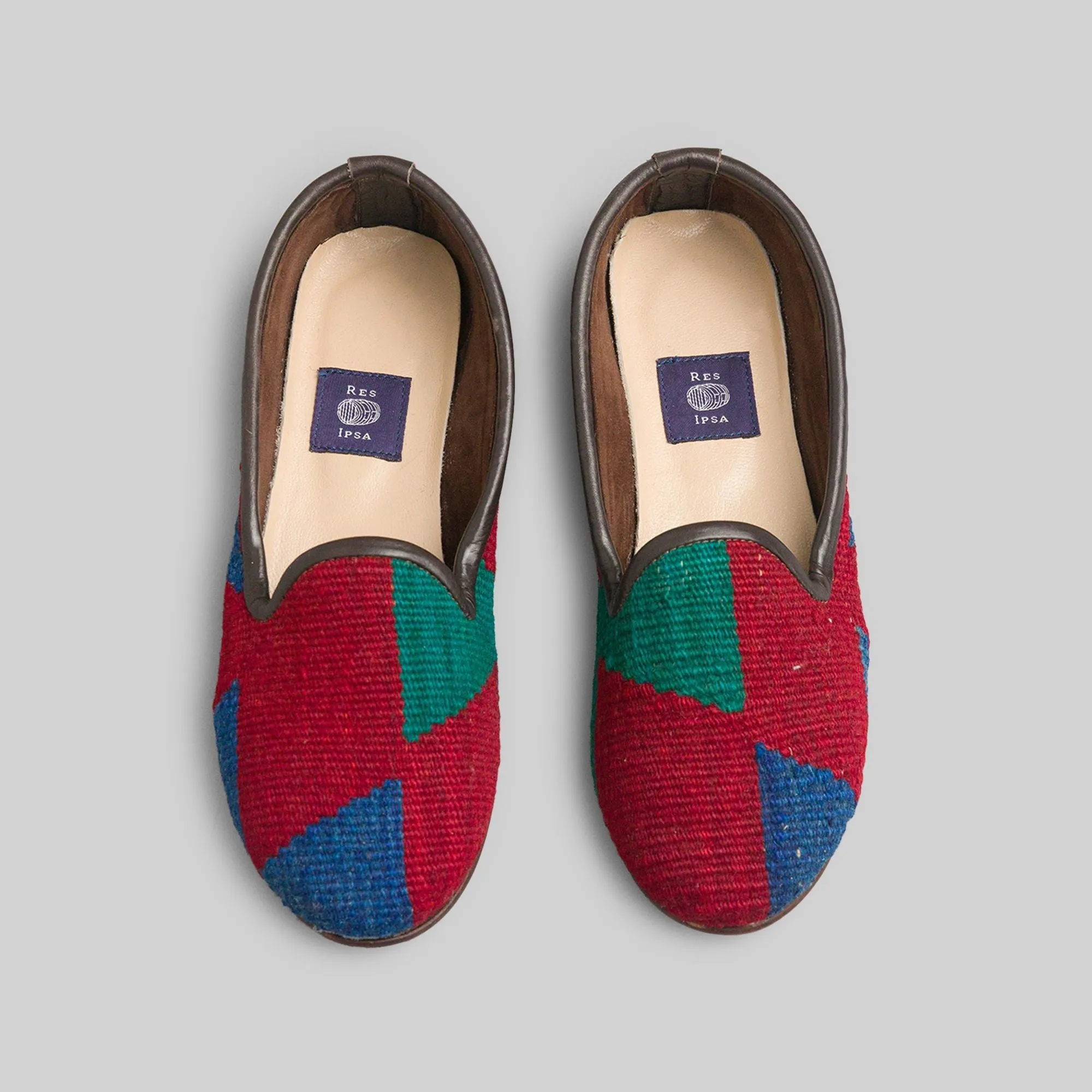 Women's Kilim Loafer Size 9 Star View