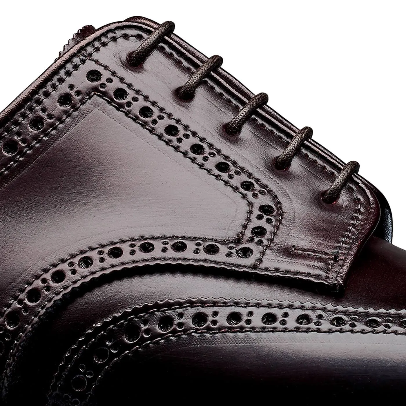 Pembroke Burgundy Cordovan Daily Use Stylish Comfort Dinner Outing