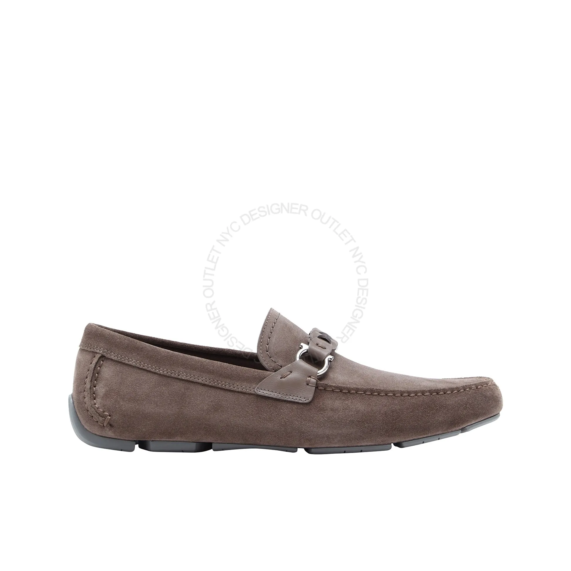 Ferragamo Stuart Drivers Cushioned Walking Shoes Main Path