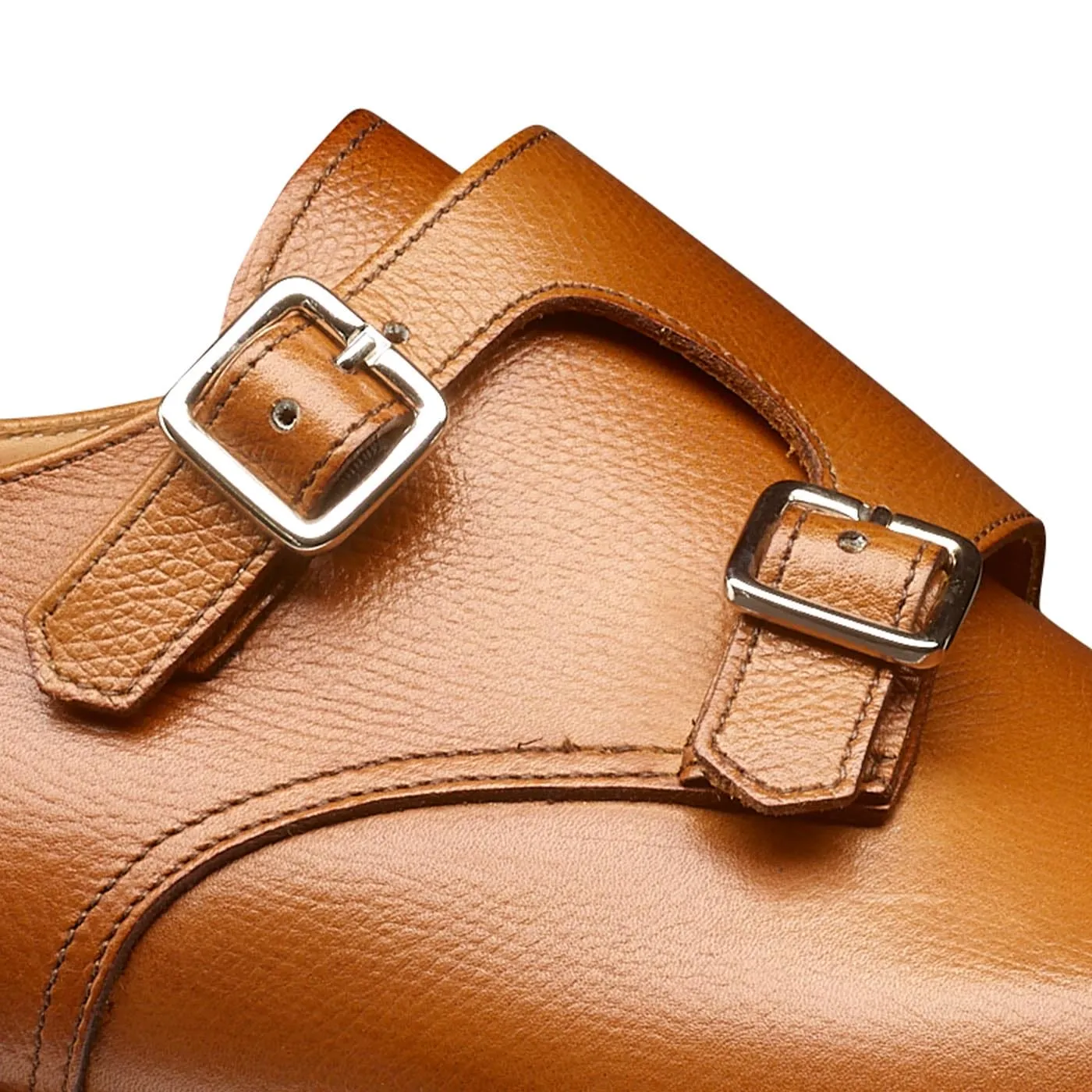 Balanced Tread Lowndes Tan Golf Grain