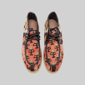 Men's Kilim Boot Size 12 Neutral Style