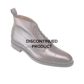 Elegant Appearance Evening Outfit Wye Dark Brown Pebble Grain