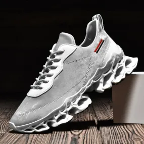 Zayden Core Sneakers Smooth Flow Pressure Dispersion System