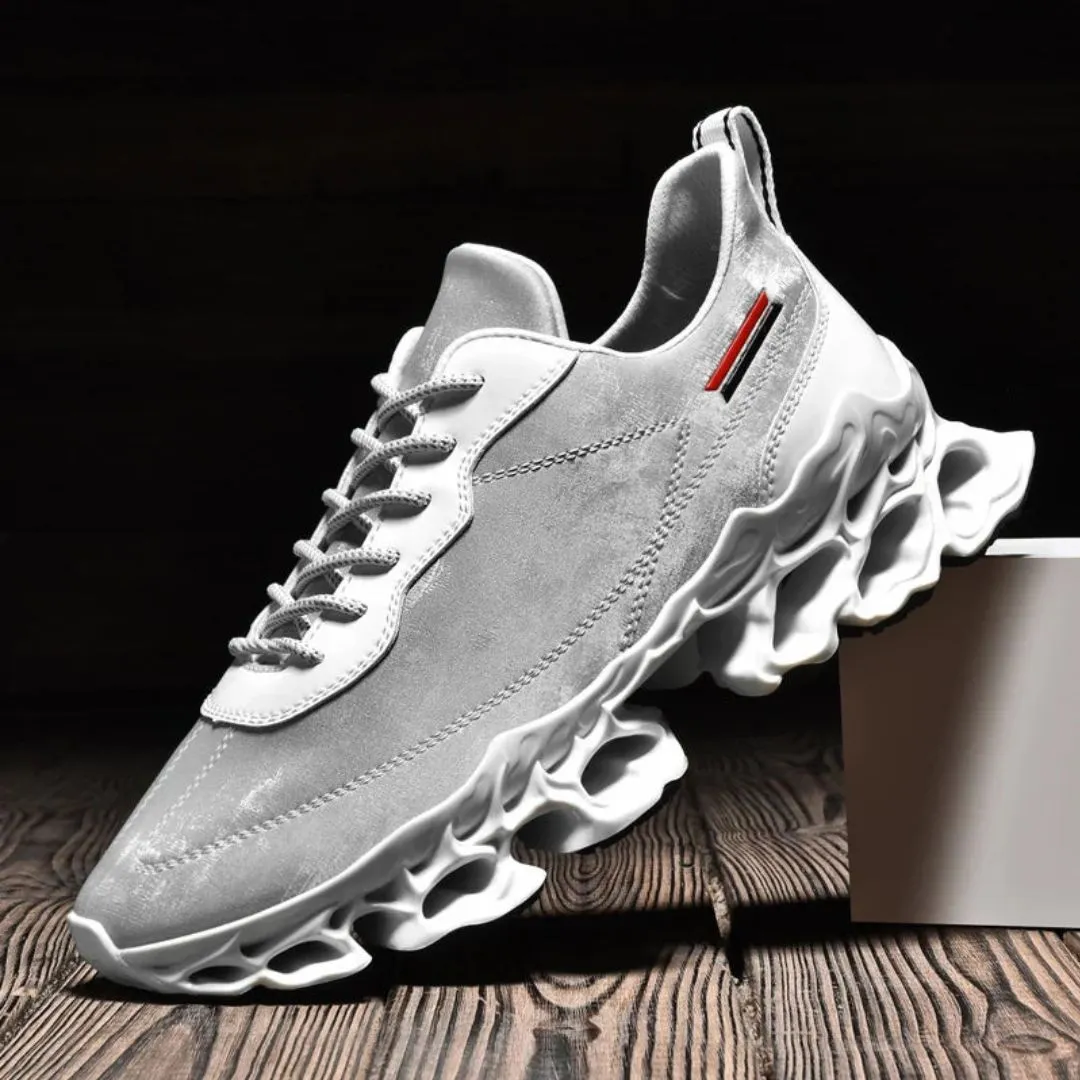 Zayden Core Sneakers Smooth Flow Pressure Dispersion System