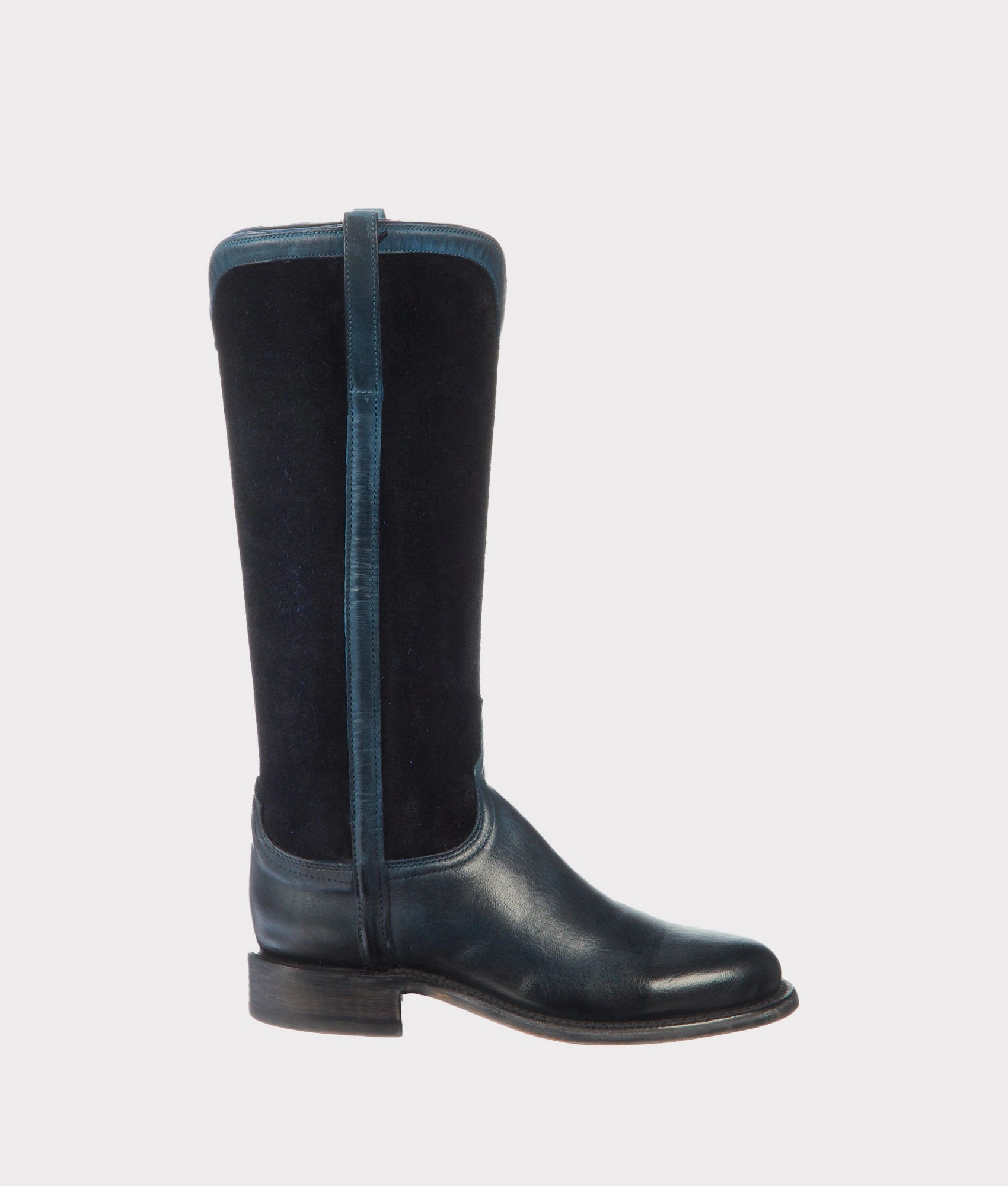 Smart Layering Torero Straight Roper :: Cavalry Blue